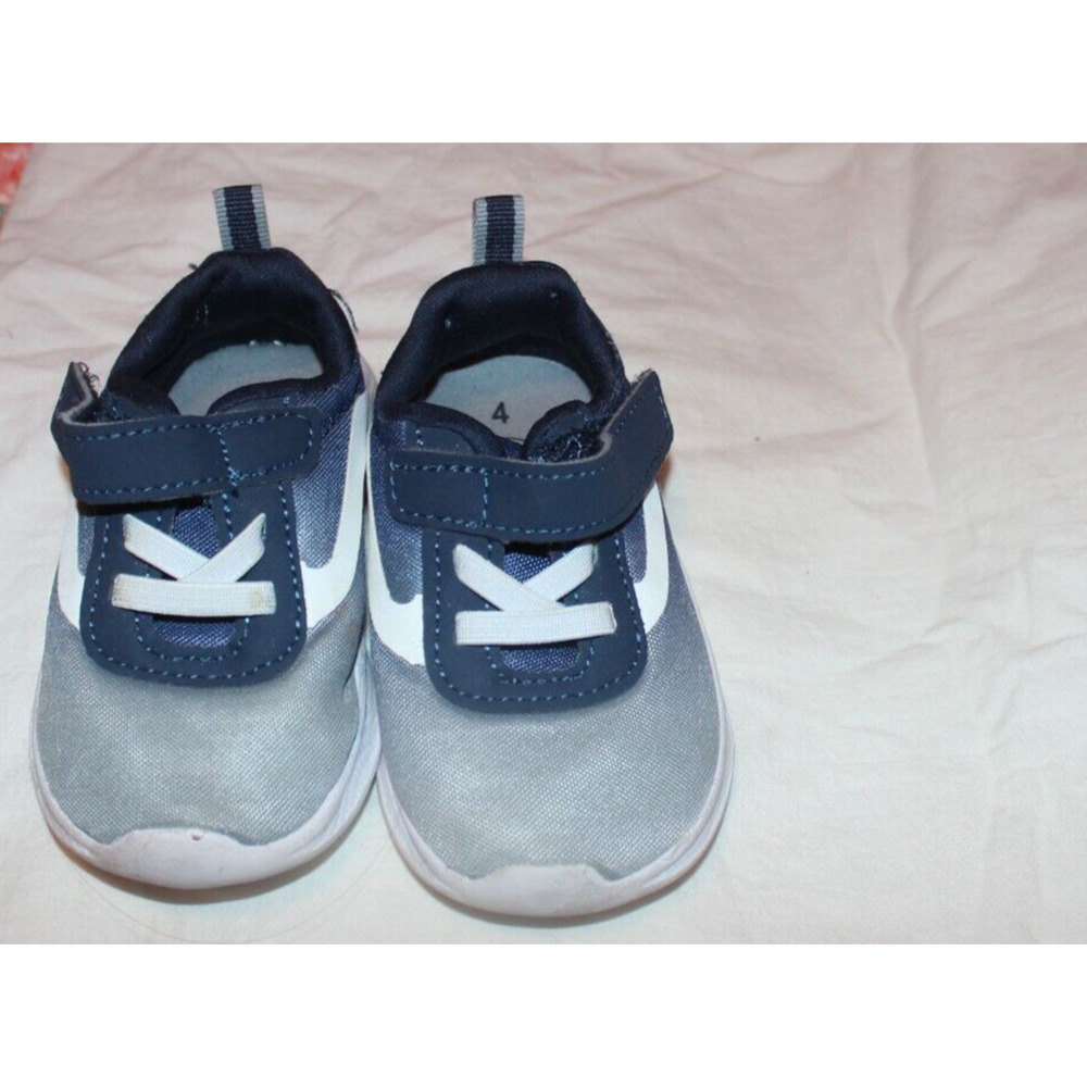 WONDER NATION BOYS SHOES-SIZE 4